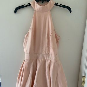 Lulus Skater Dress